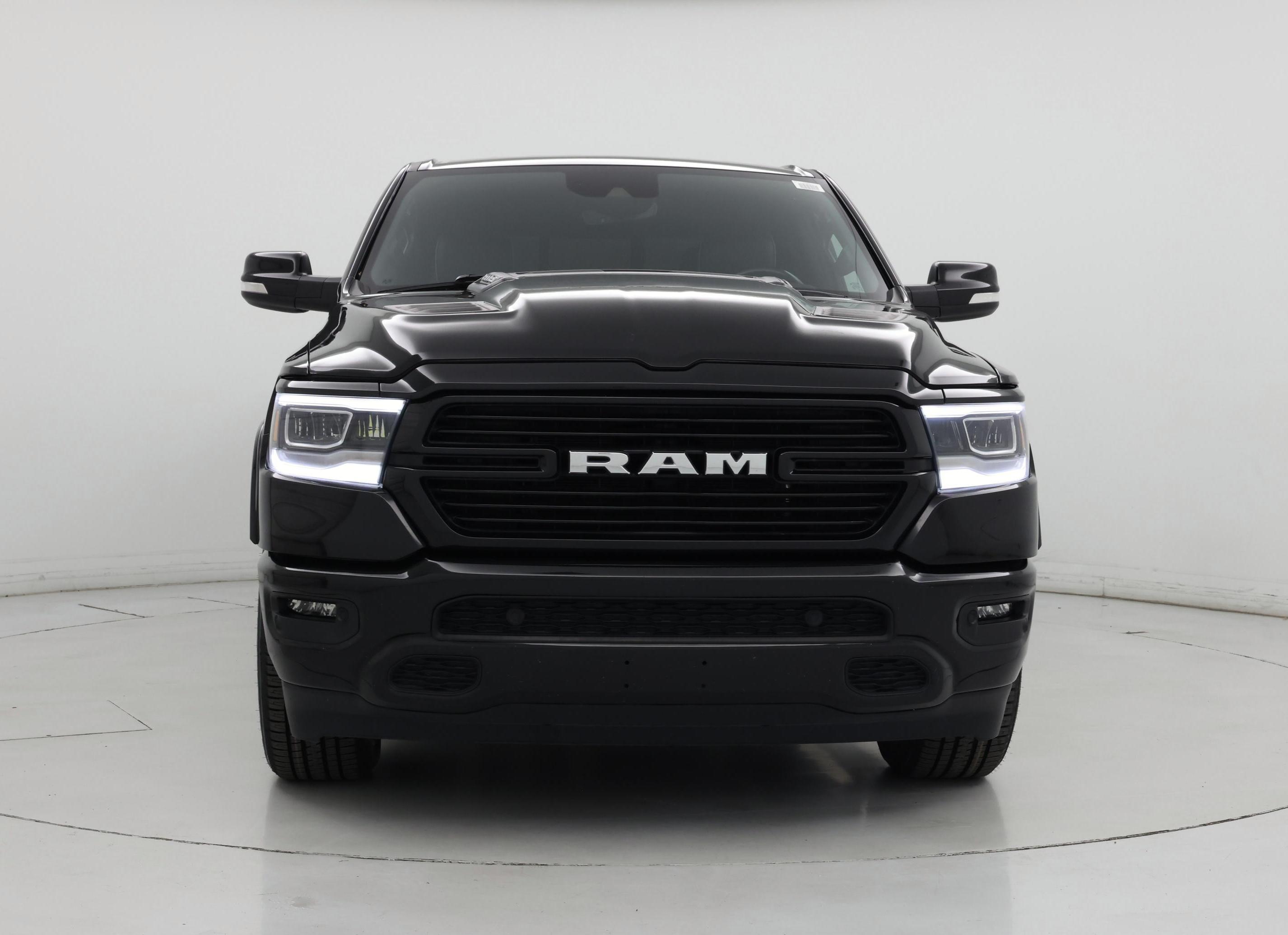 Thumbnail: 2021 RAM 1500 - 5