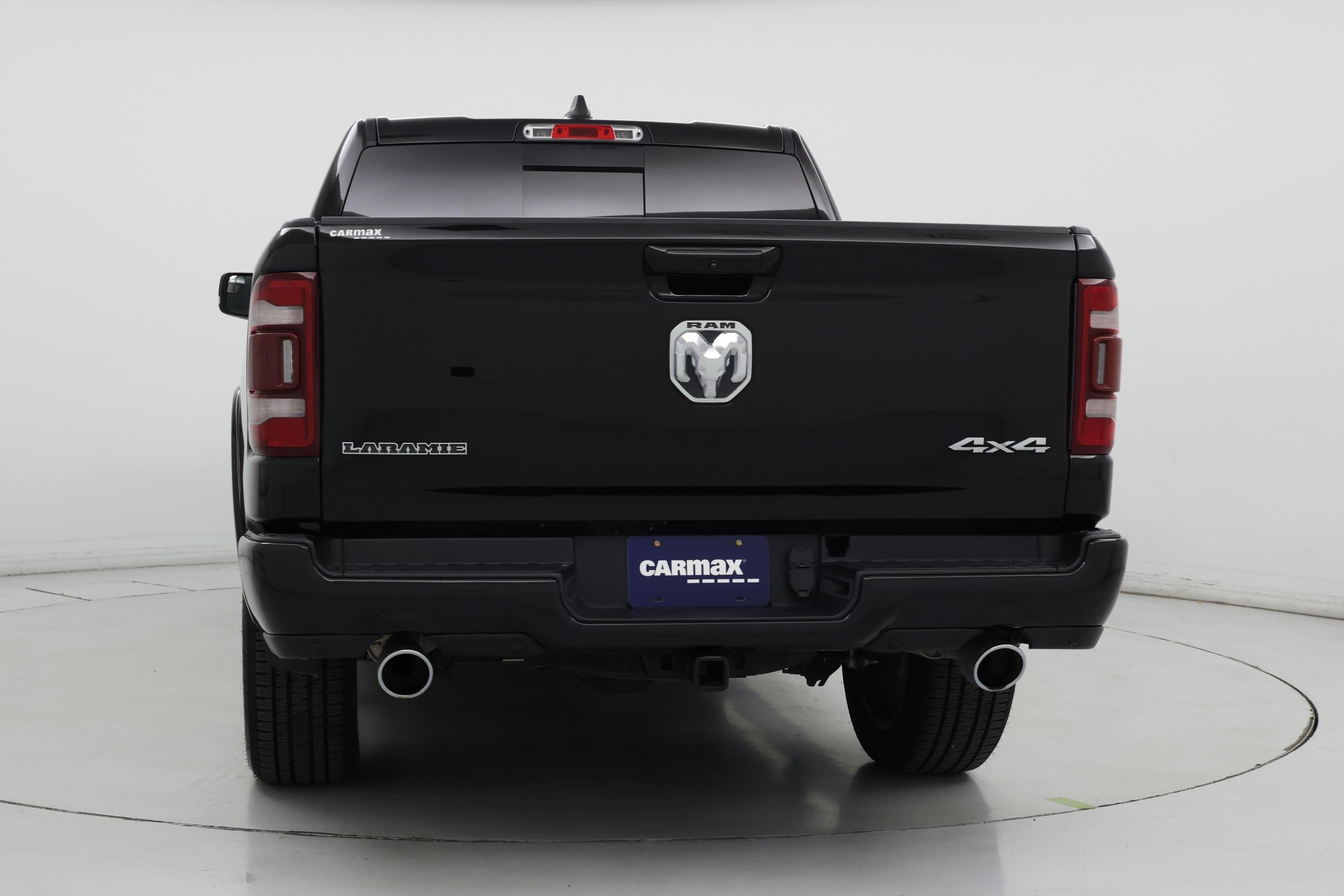 Thumbnail: 2021 RAM 1500 - 6