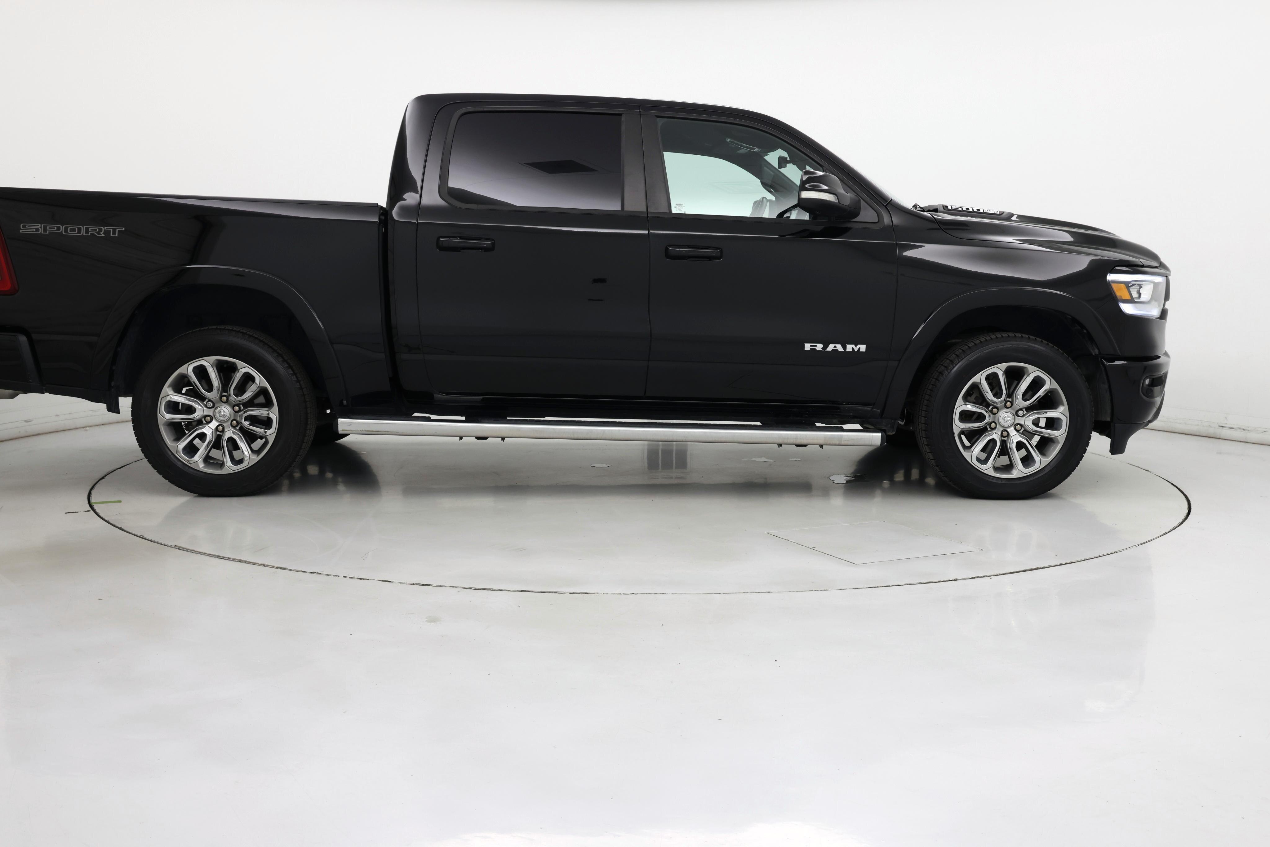 Thumbnail: 2021 RAM 1500 - 7