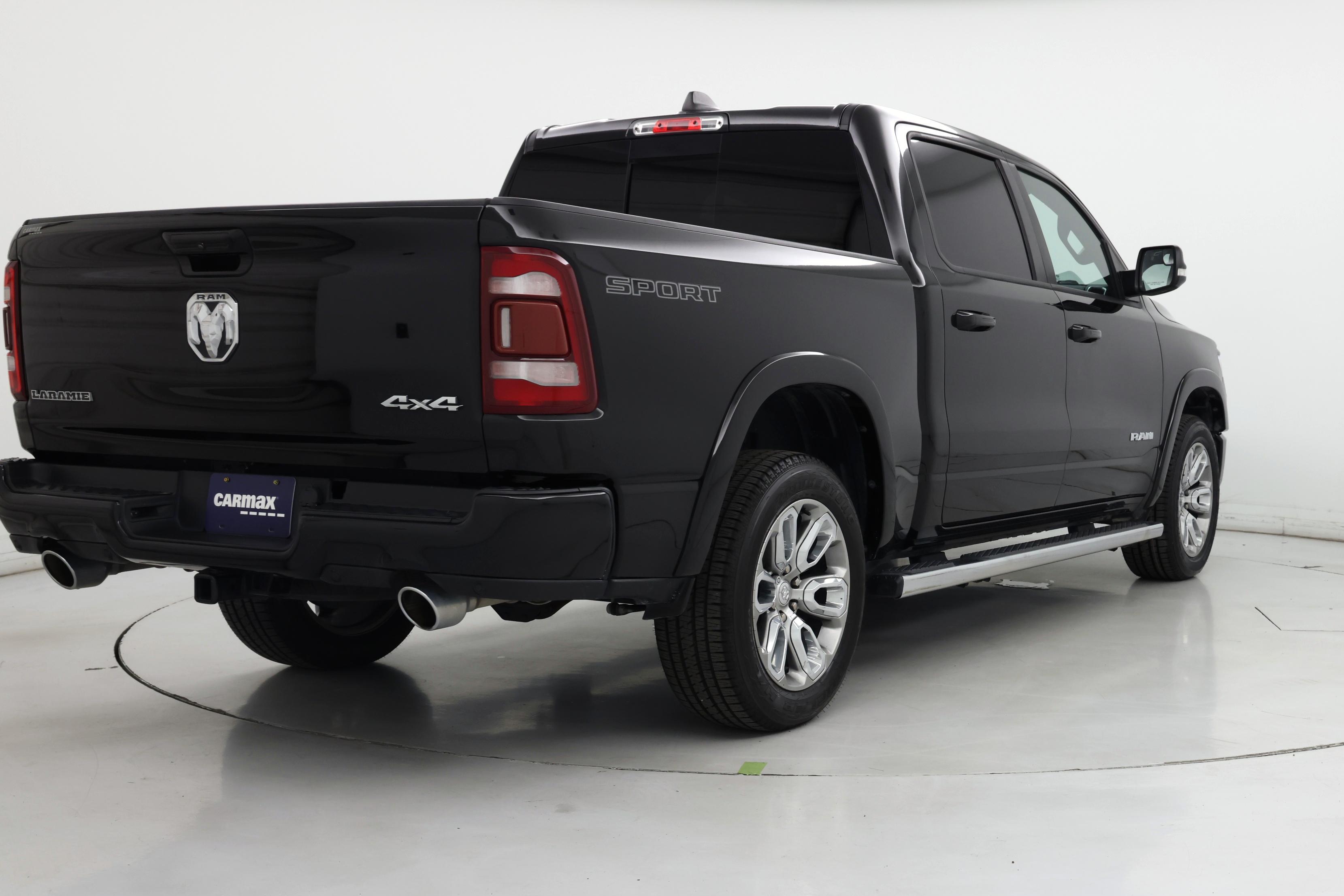 Thumbnail: 2021 RAM 1500 - 8