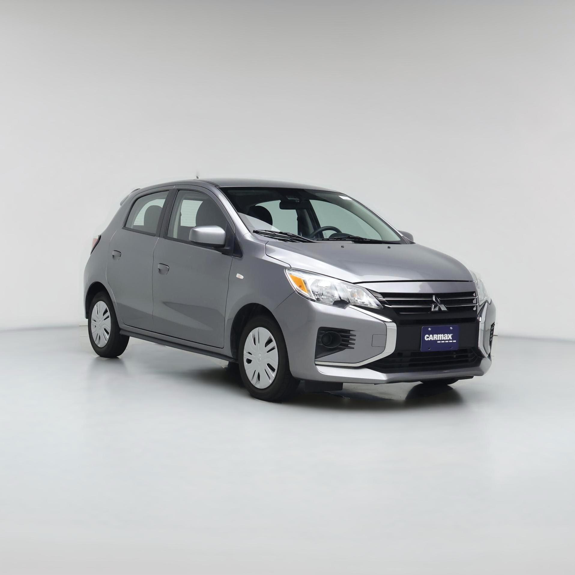 Thumbnail: 2022 Mitsubishi Mirage - 1