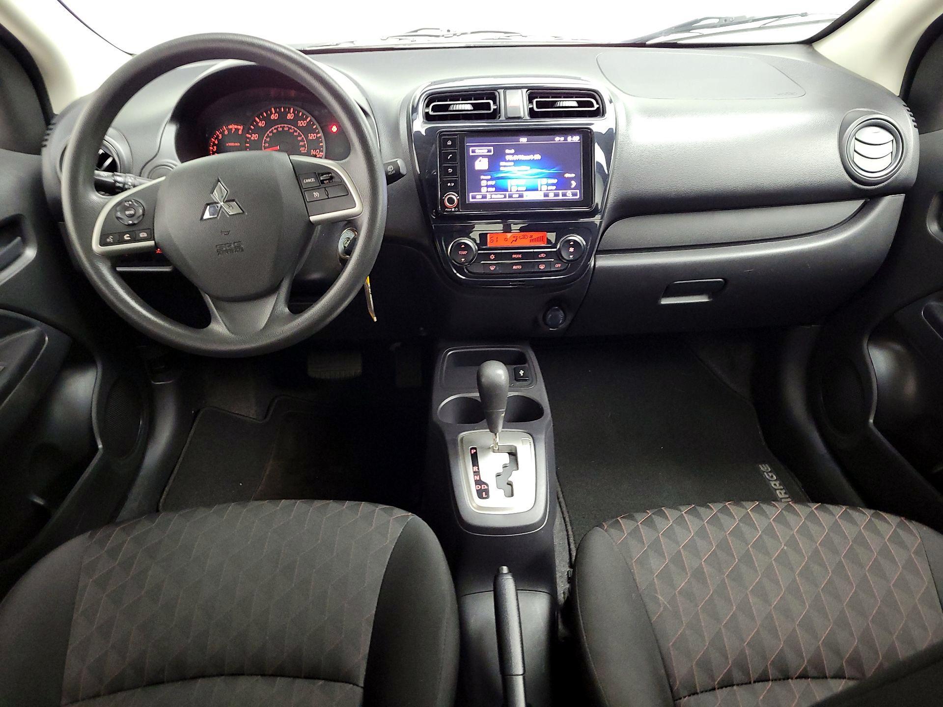 Thumbnail: 2022 Mitsubishi Mirage - 9