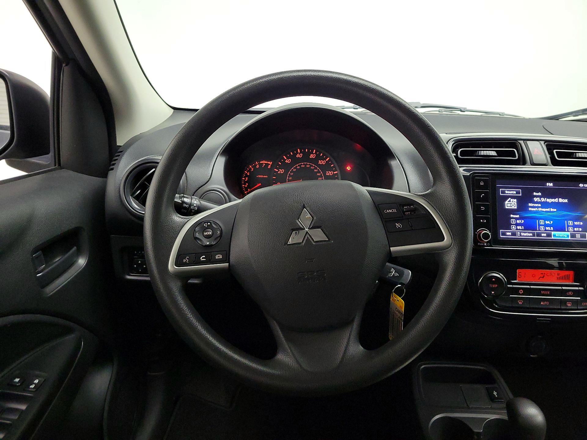 Thumbnail: 2022 Mitsubishi Mirage - 10