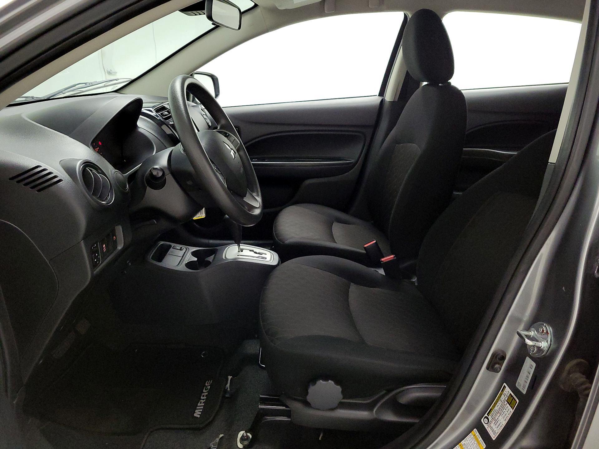 Thumbnail: 2022 Mitsubishi Mirage - 11