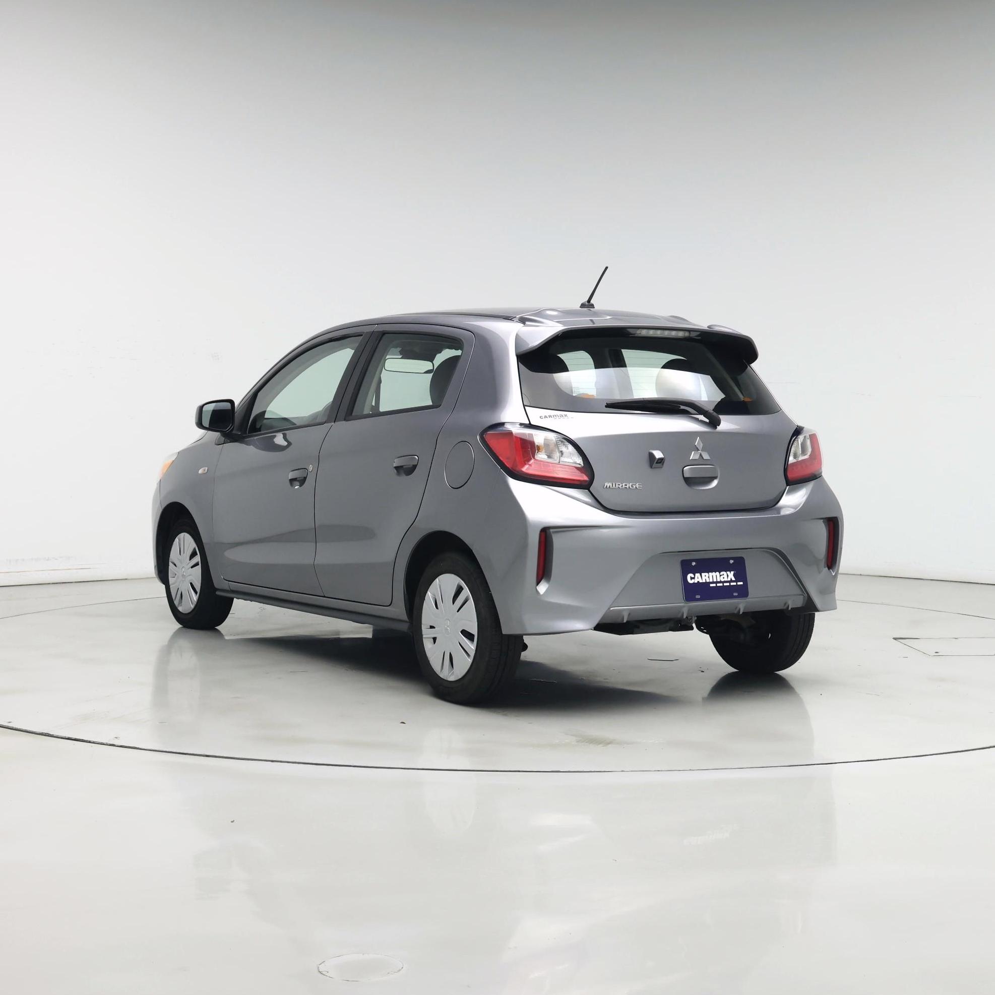 Thumbnail: 2022 Mitsubishi Mirage - 2