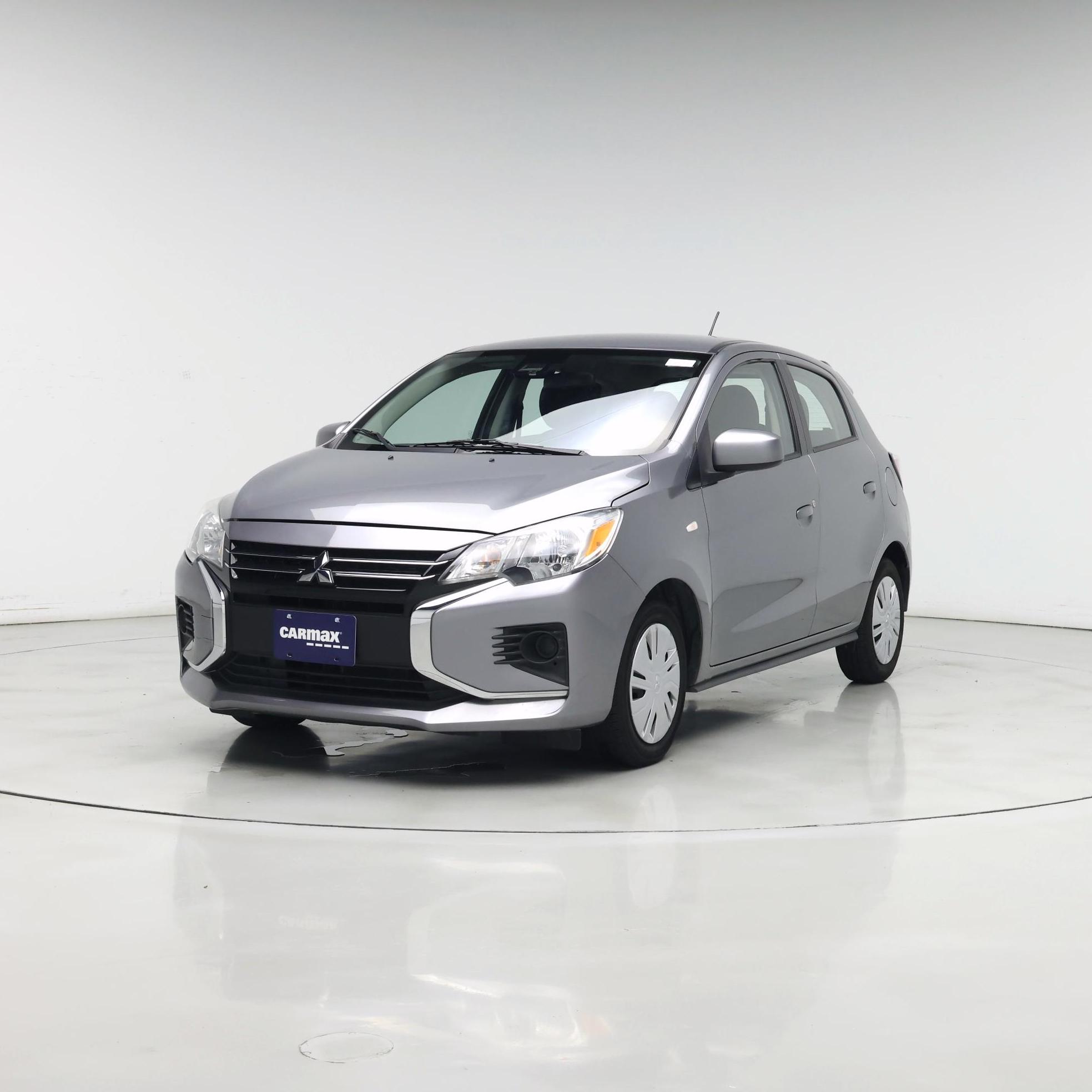 Thumbnail: 2022 Mitsubishi Mirage - 4