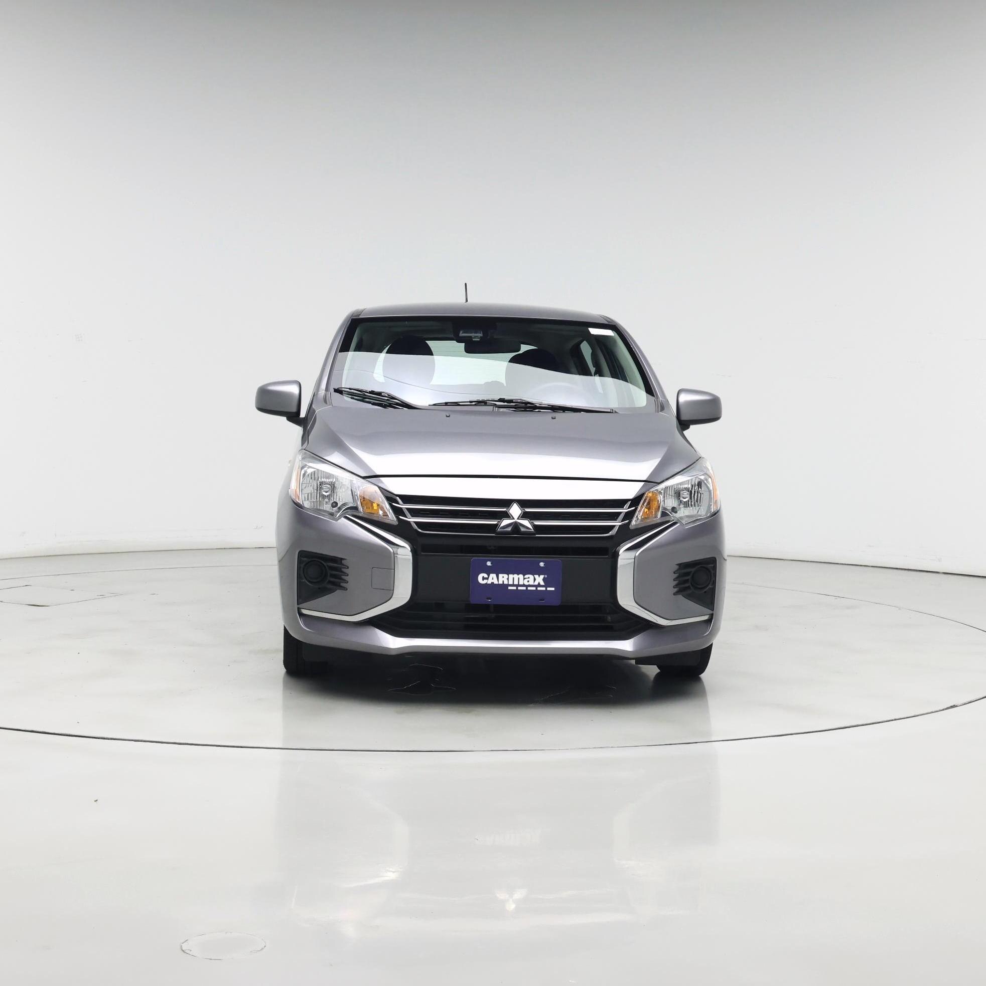 Thumbnail: 2022 Mitsubishi Mirage - 5