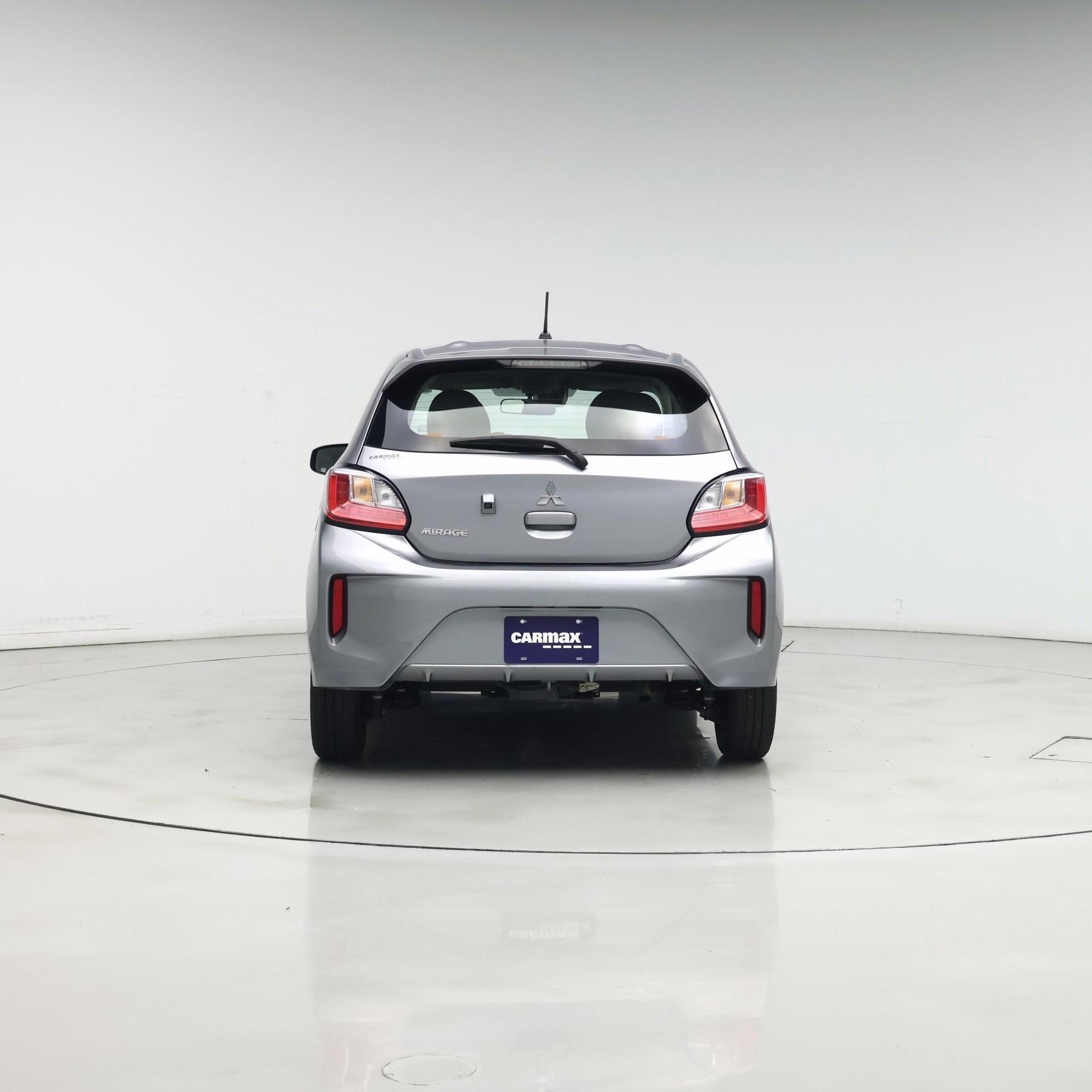 Thumbnail: 2022 Mitsubishi Mirage - 6