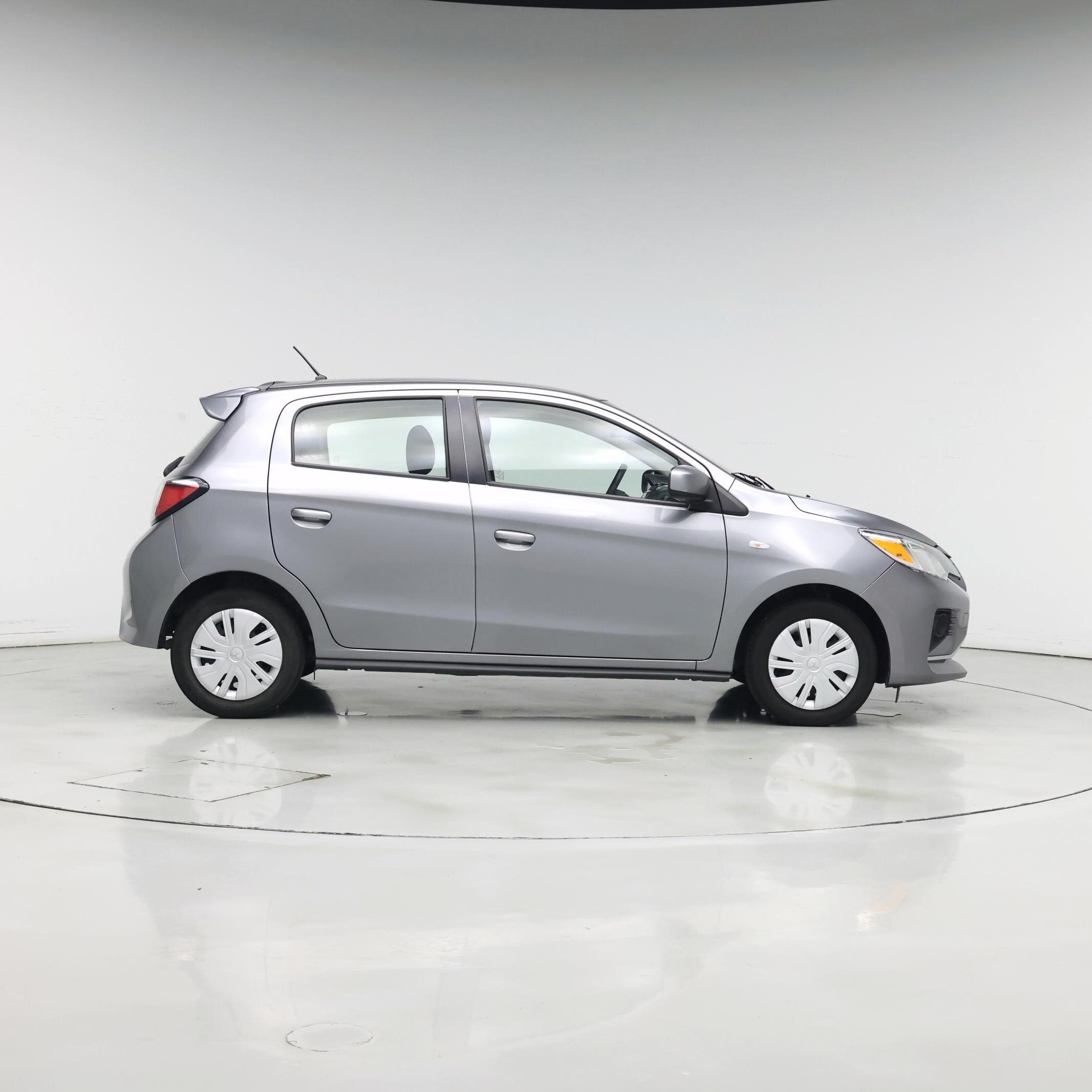 Thumbnail: 2022 Mitsubishi Mirage - 7