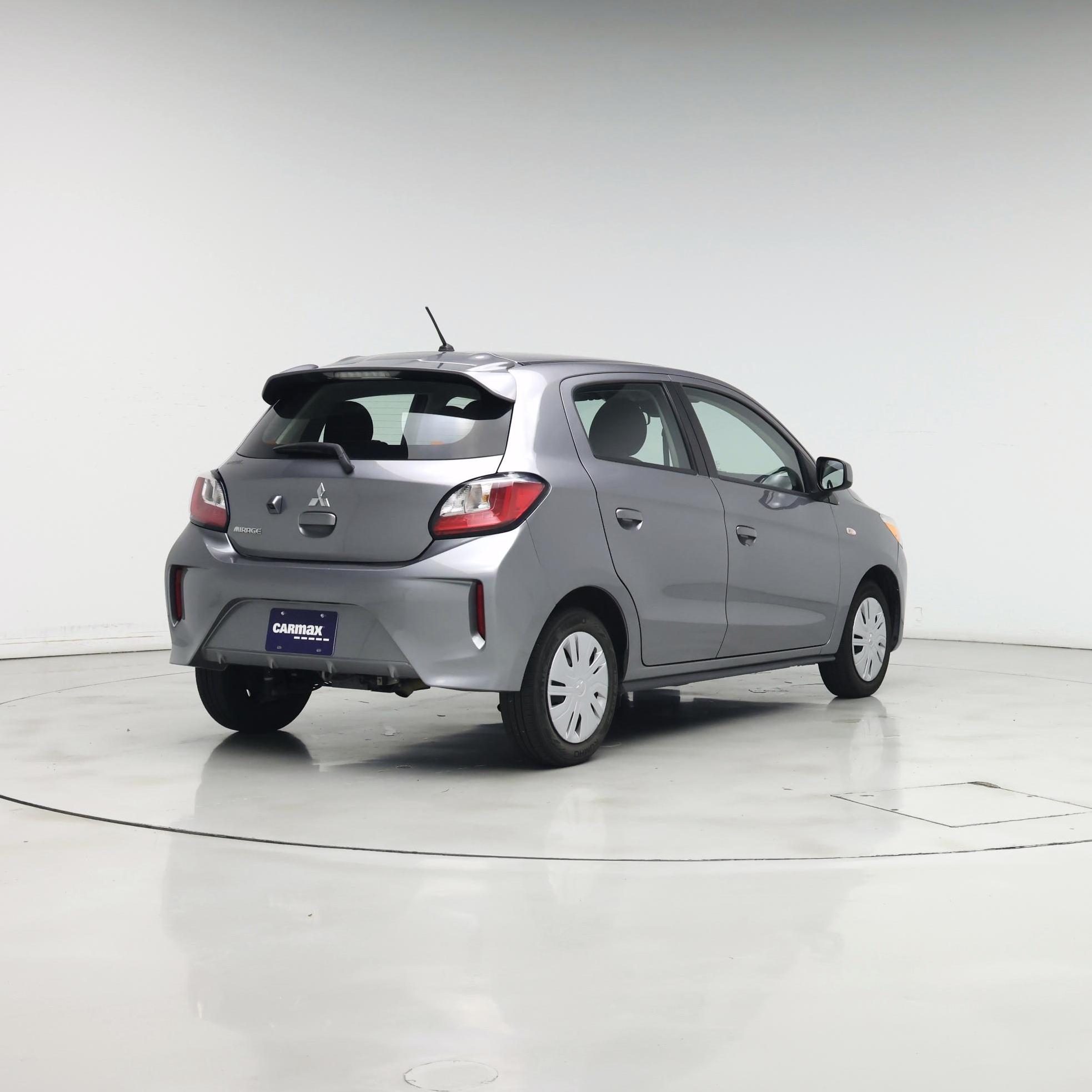Thumbnail: 2022 Mitsubishi Mirage - 8