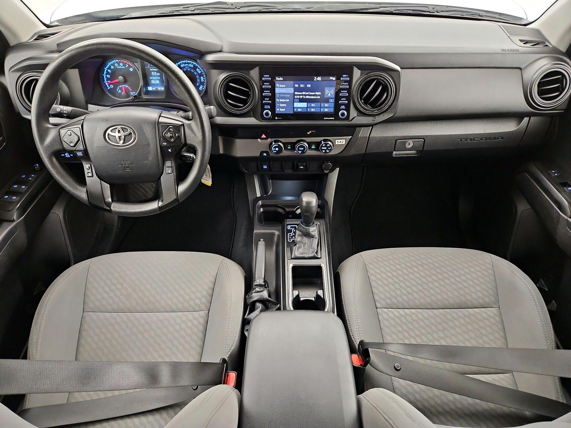 Thumbnail: 2023 Toyota Tacoma - 9