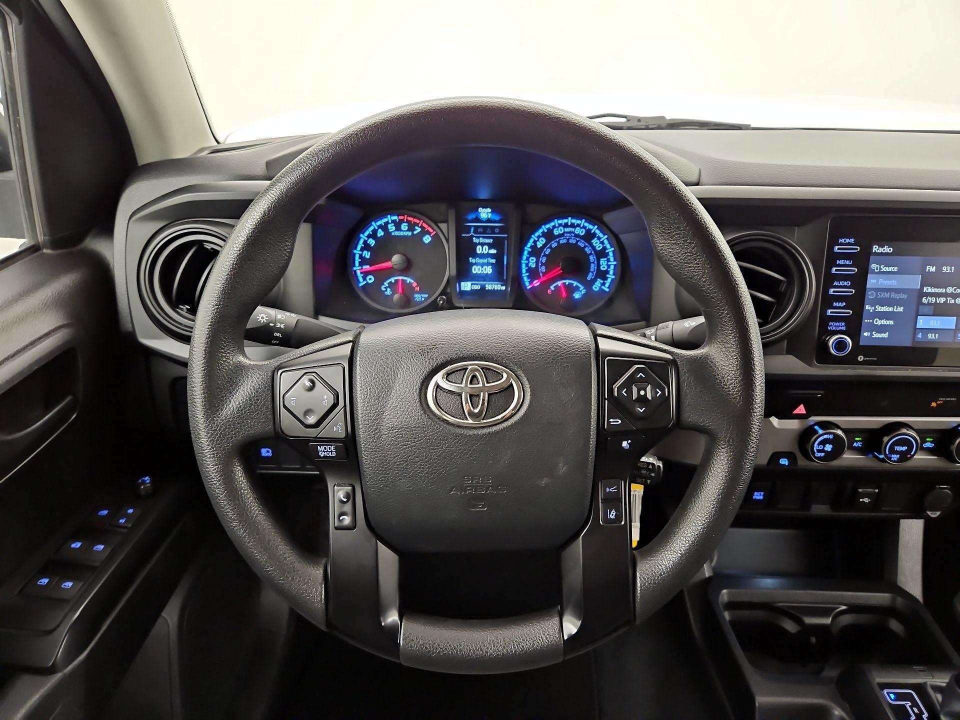 Thumbnail: 2023 Toyota Tacoma - 10
