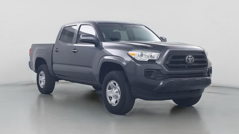 2022 Toyota Tacoma SR Hero Image