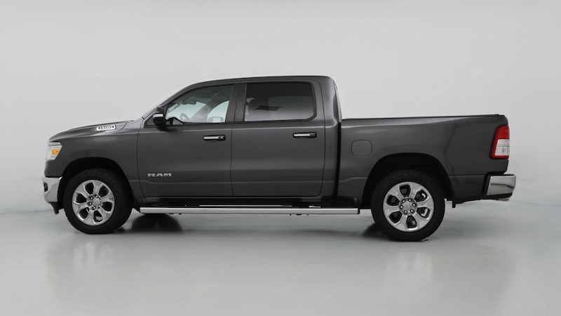 2020 RAM 1500 Big Horn Hero Image