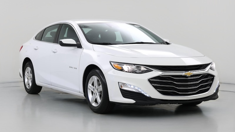 2023 Chevrolet Malibu LT Hero Image