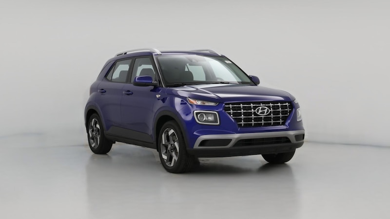 2022 Hyundai Venue SEL Hero Image