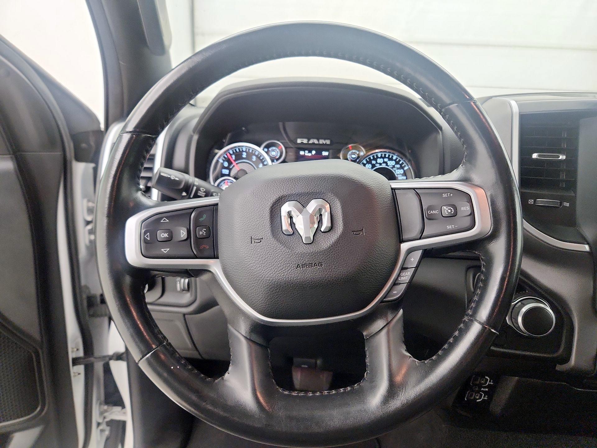Thumbnail: 2023 RAM 1500 - 10