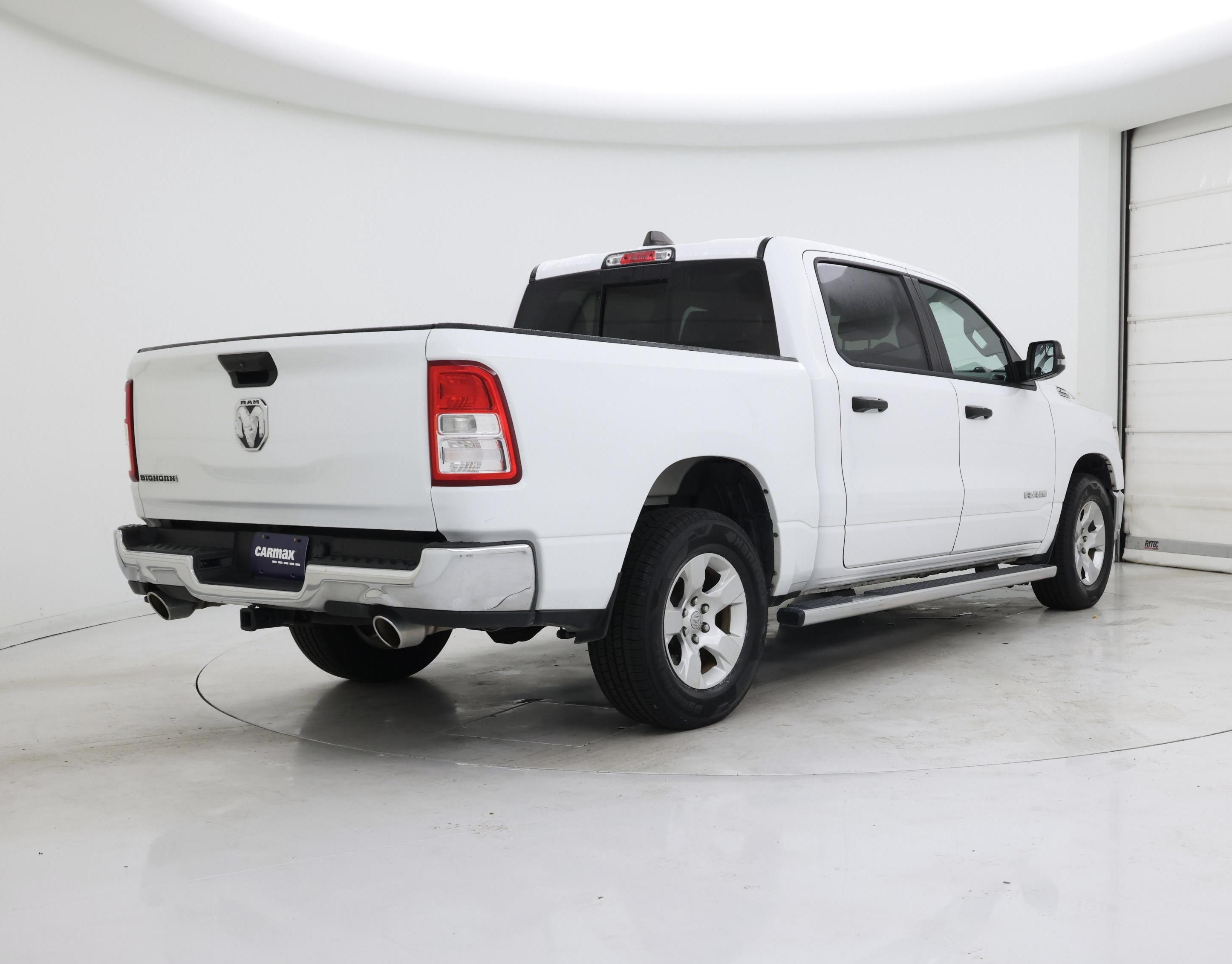 Thumbnail: 2023 RAM 1500 - 8