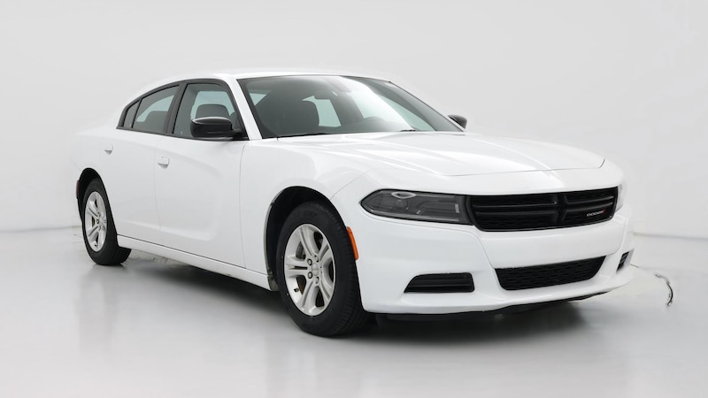 2023 Dodge Charger SXT Hero Image