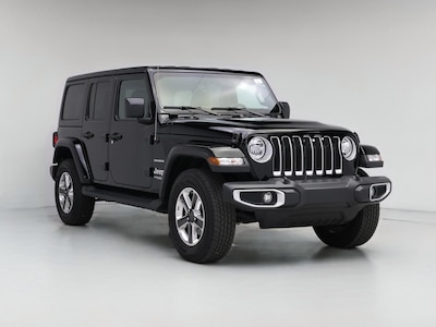2022 Jeep Wrangler Unlimited Sahara -
                  Nashville, TN