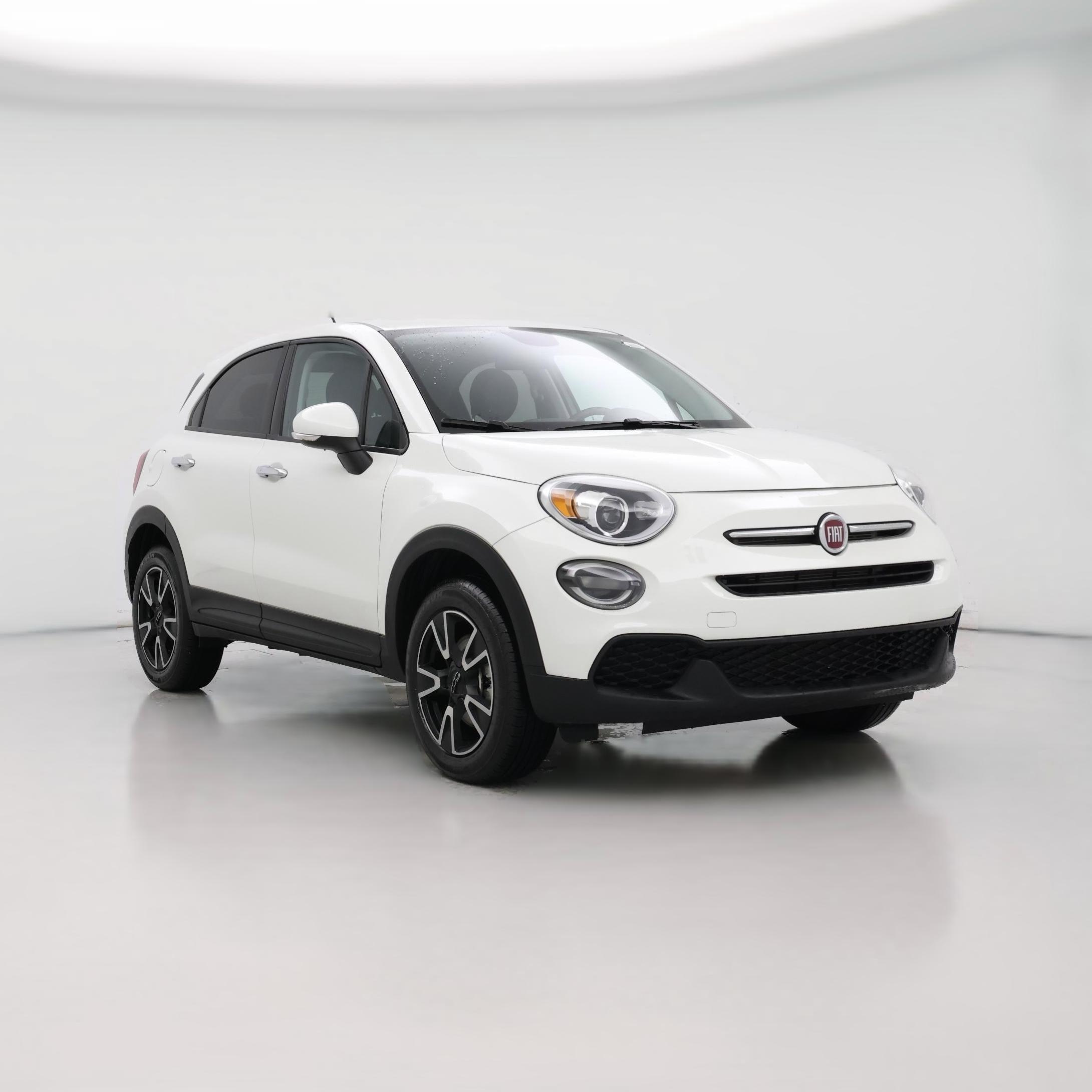 Thumbnail: 2021 Fiat 500X - 1