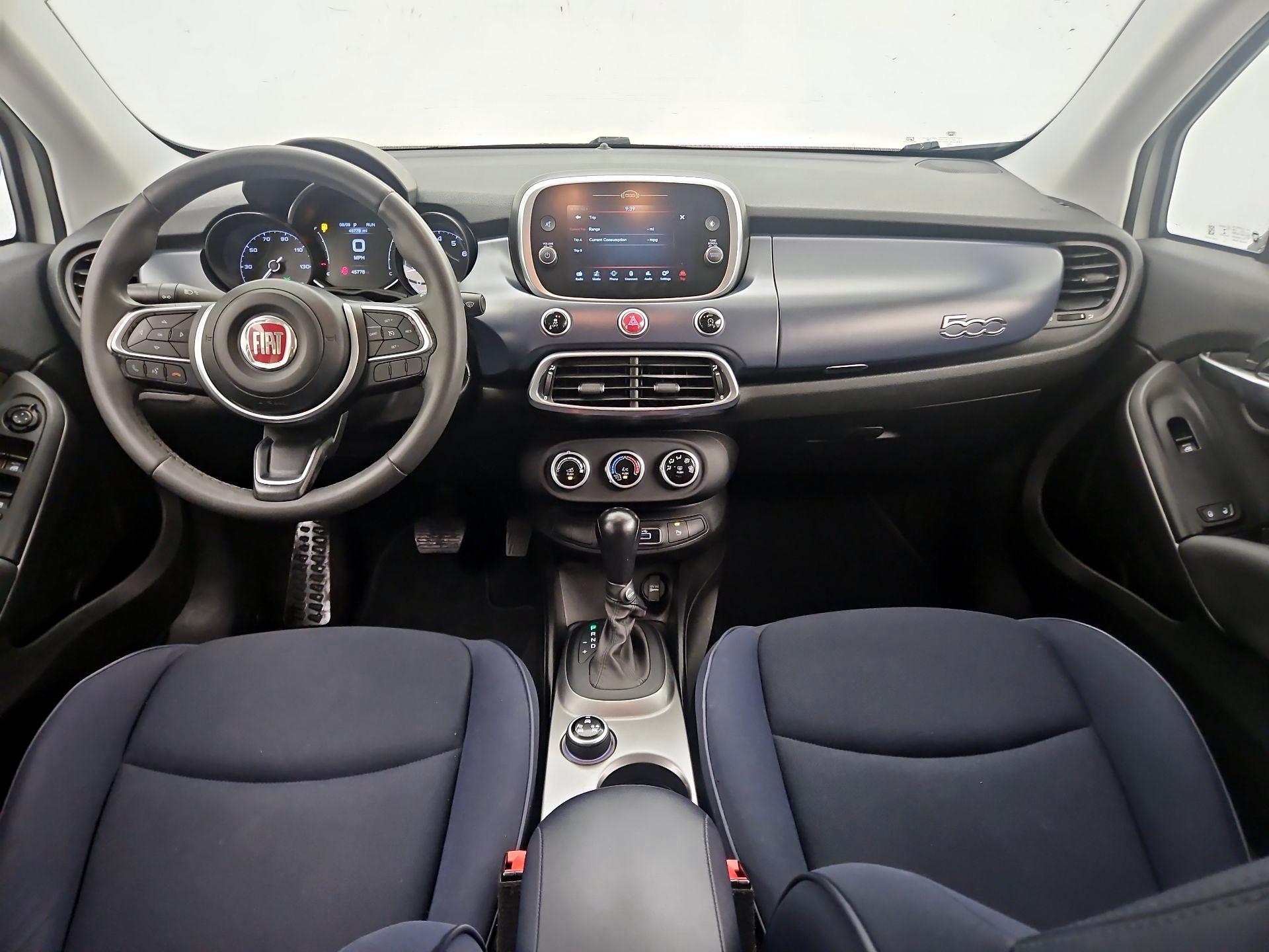 Thumbnail: 2021 Fiat 500X - 9