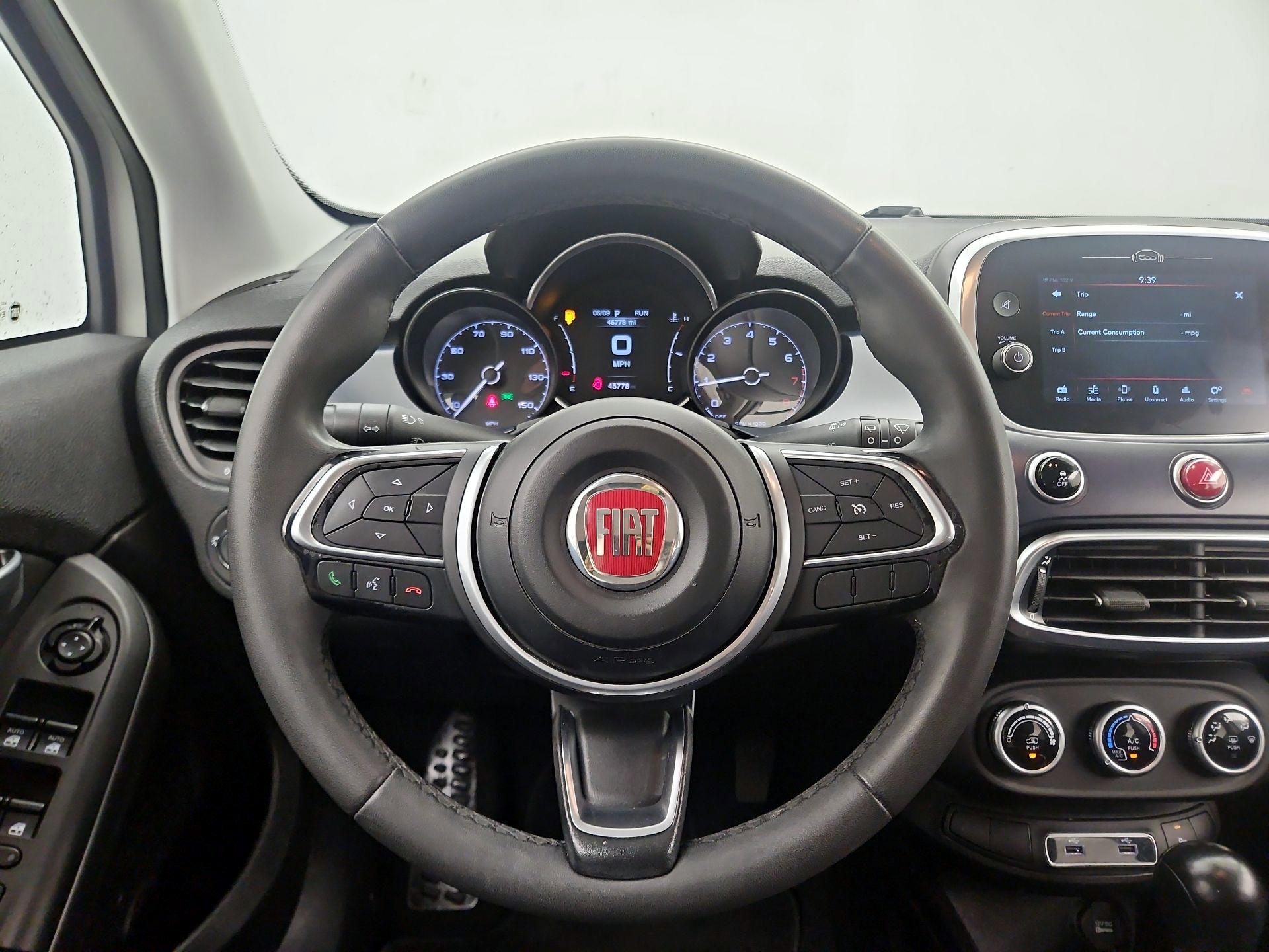 Thumbnail: 2021 Fiat 500X - 10