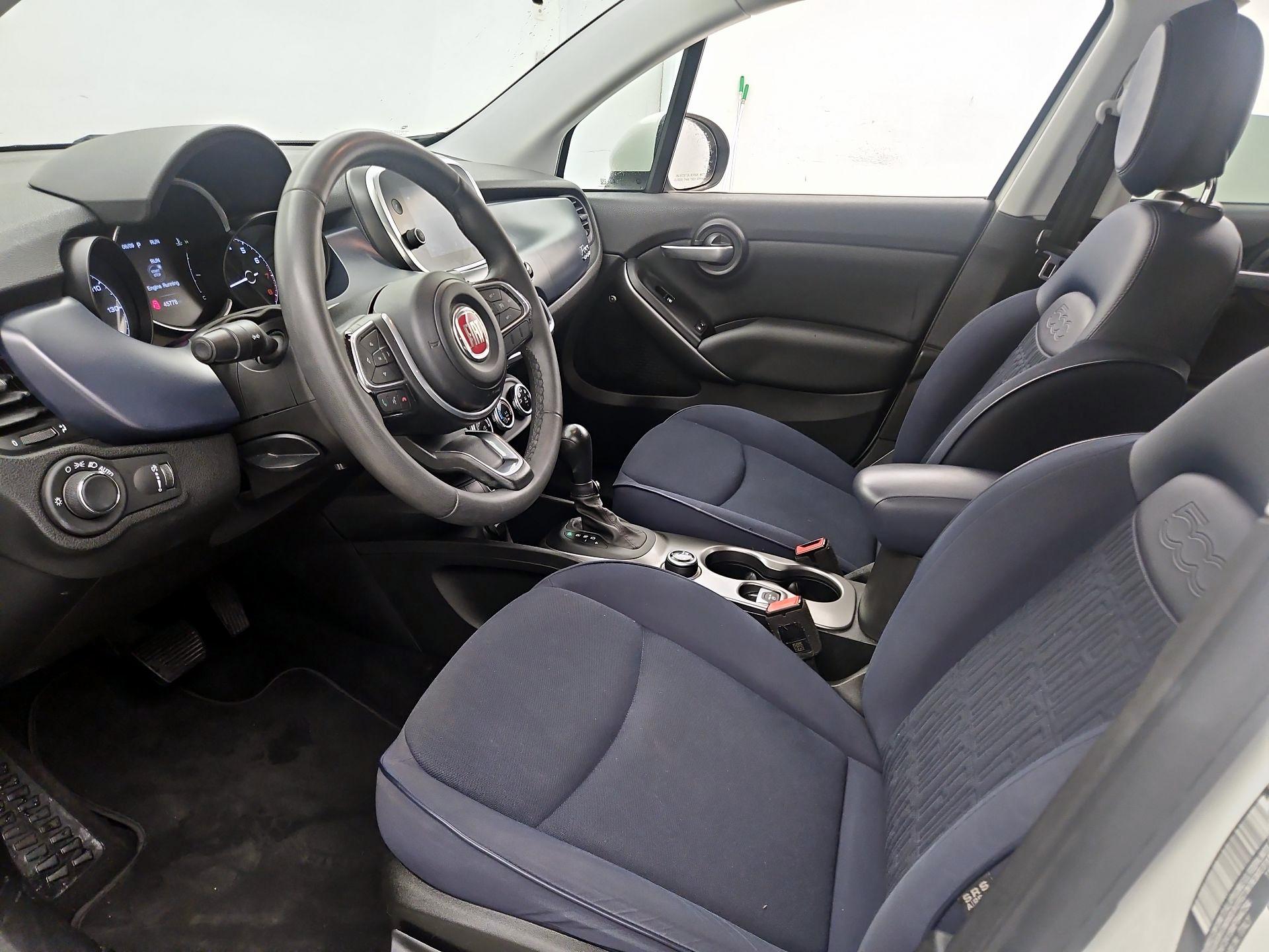 Thumbnail: 2021 Fiat 500X - 11