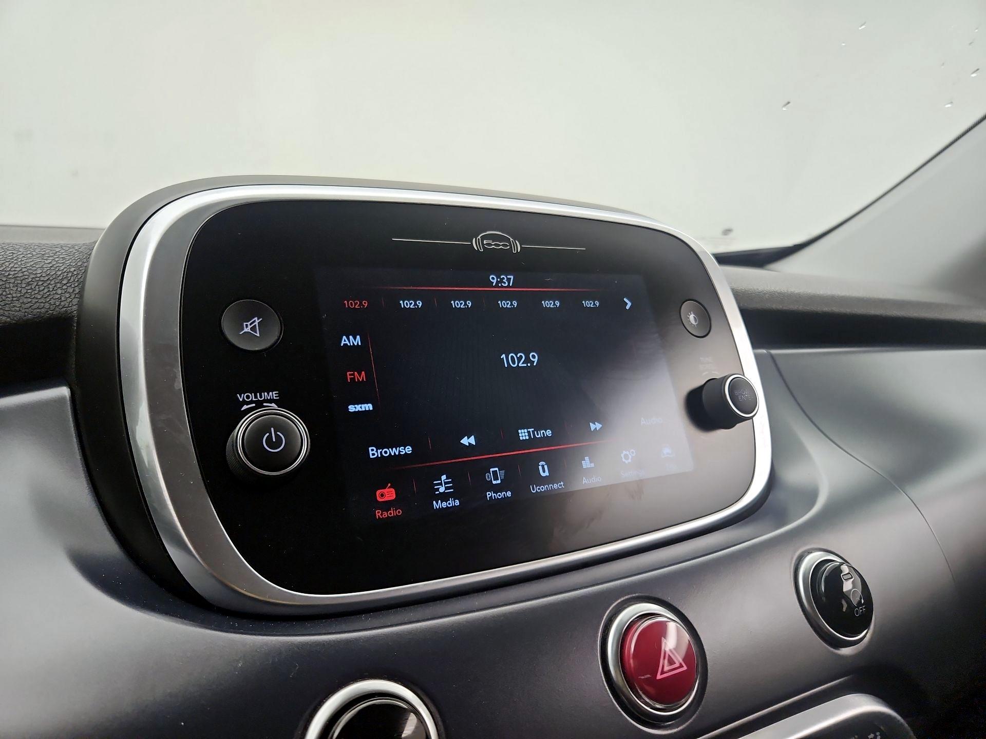 Thumbnail: 2021 Fiat 500X - 15