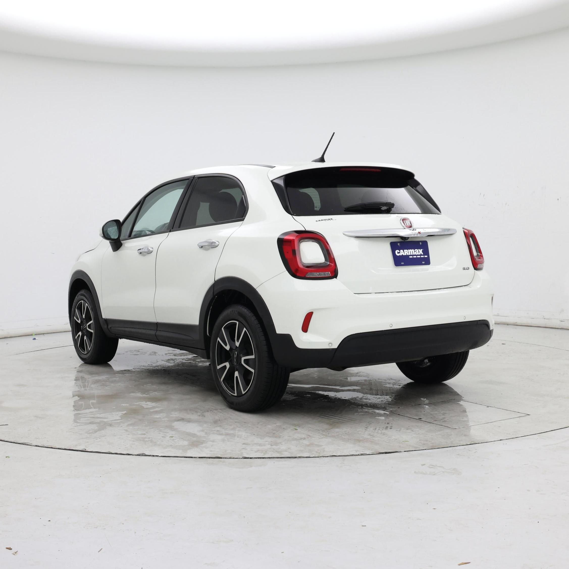 Thumbnail: 2021 Fiat 500X - 2