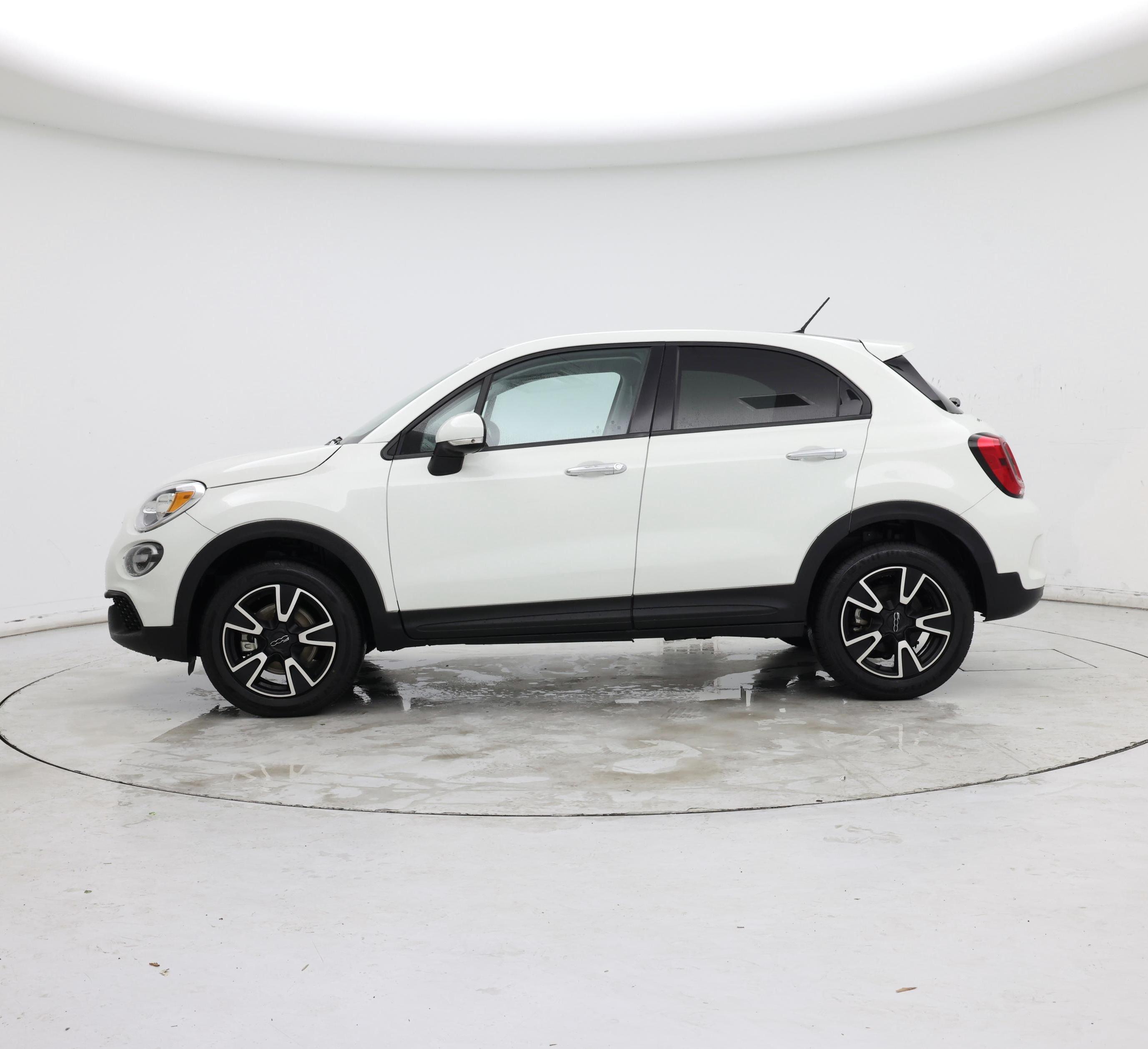 Thumbnail: 2021 Fiat 500X - 3