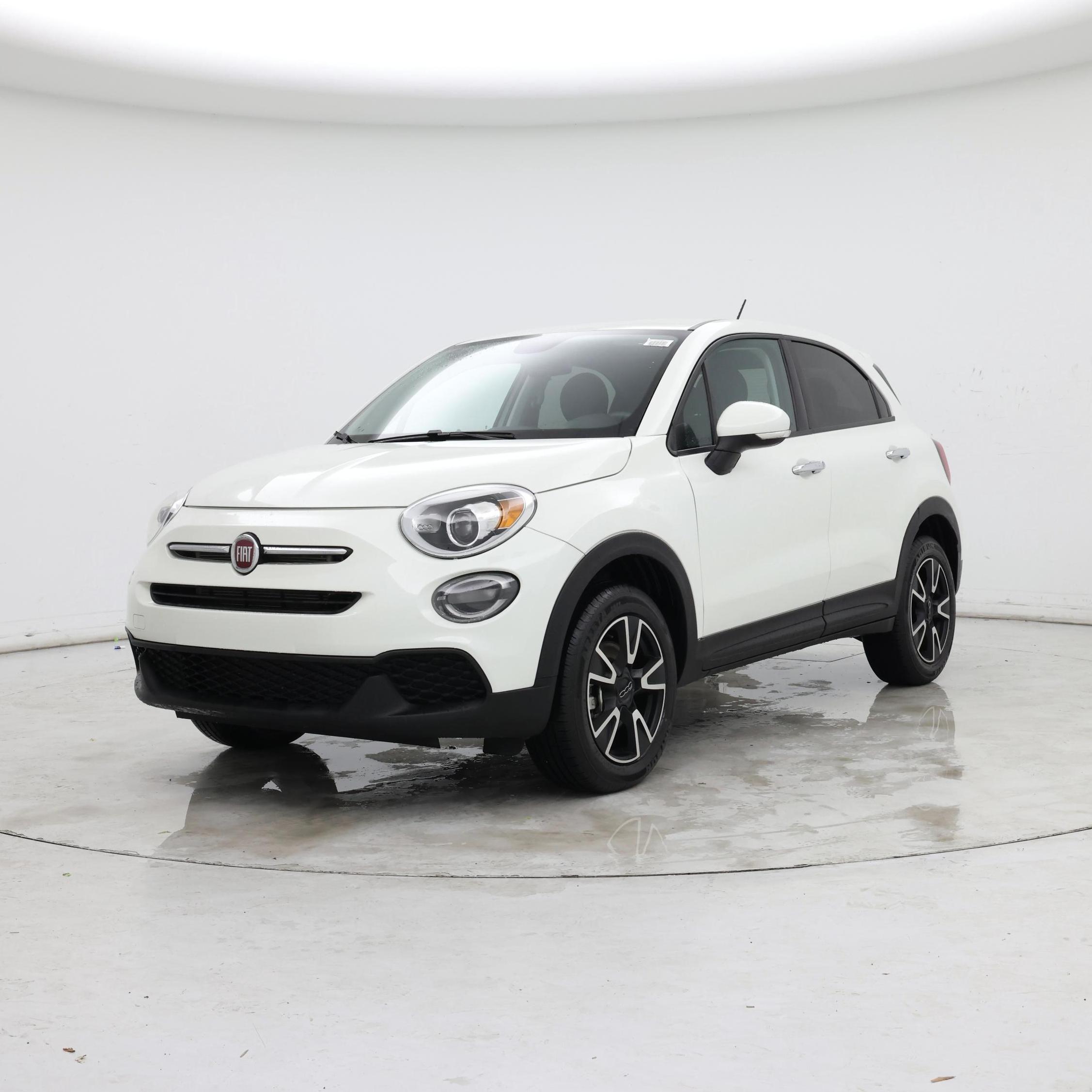 Thumbnail: 2021 Fiat 500X - 4