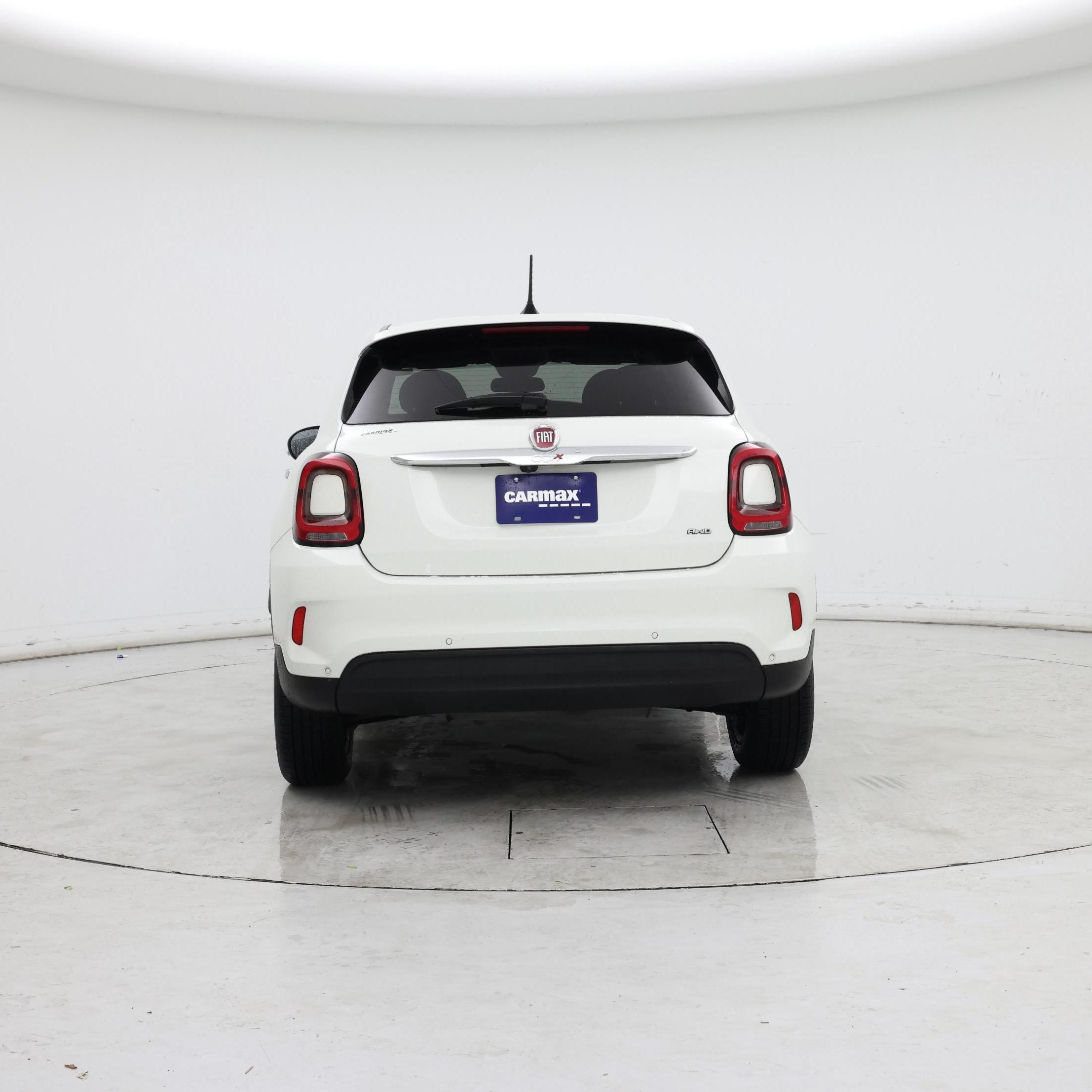 Thumbnail: 2021 Fiat 500X - 6