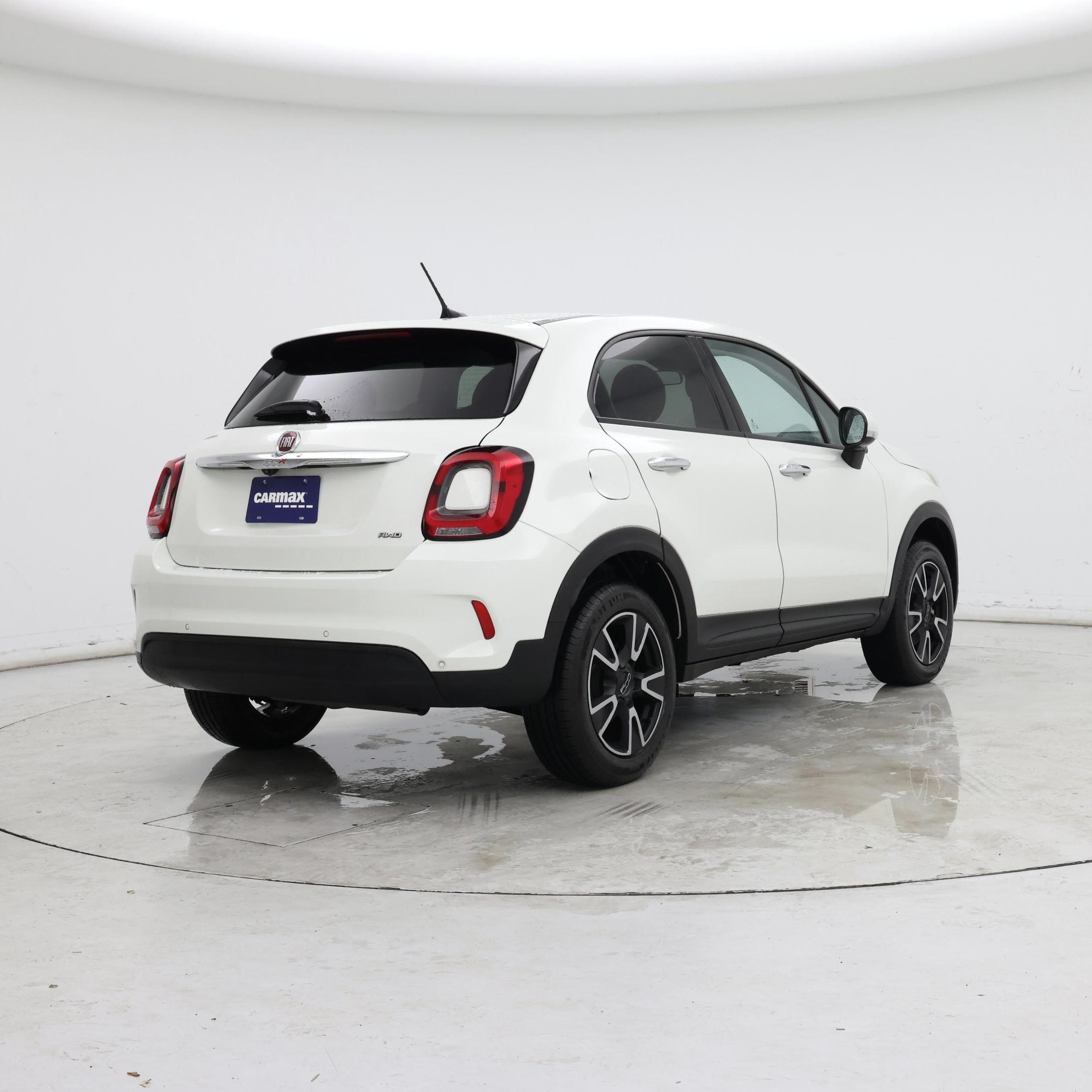 Thumbnail: 2021 Fiat 500X - 8