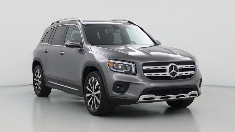 2022 Mercedes-Benz GLB 250 Hero Image