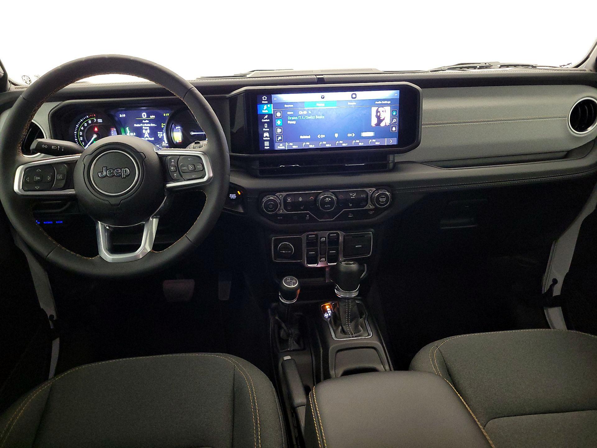 Thumbnail: 2024 Jeep Wrangler - 9