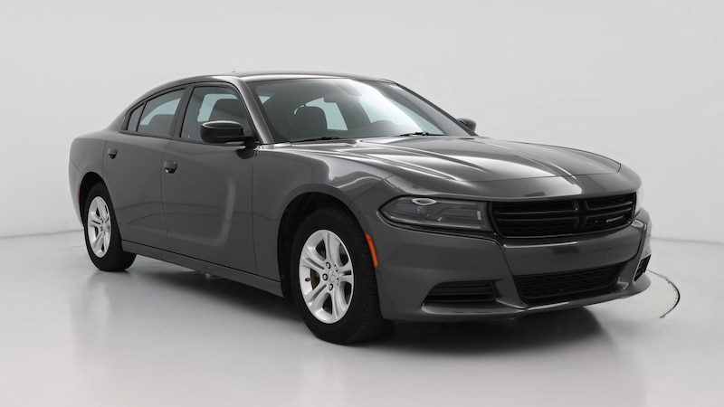 2023 Dodge Charger SXT Hero Image