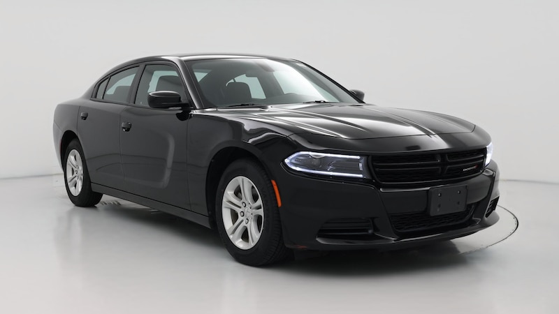 2023 Dodge Charger SXT Hero Image