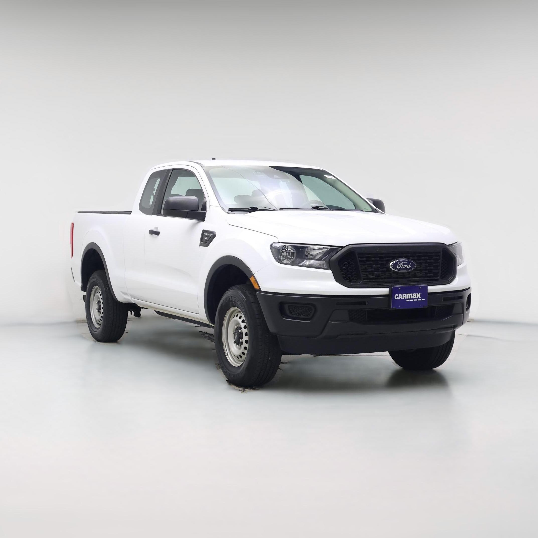 Thumbnail: 2023 Ford Ranger - 1
