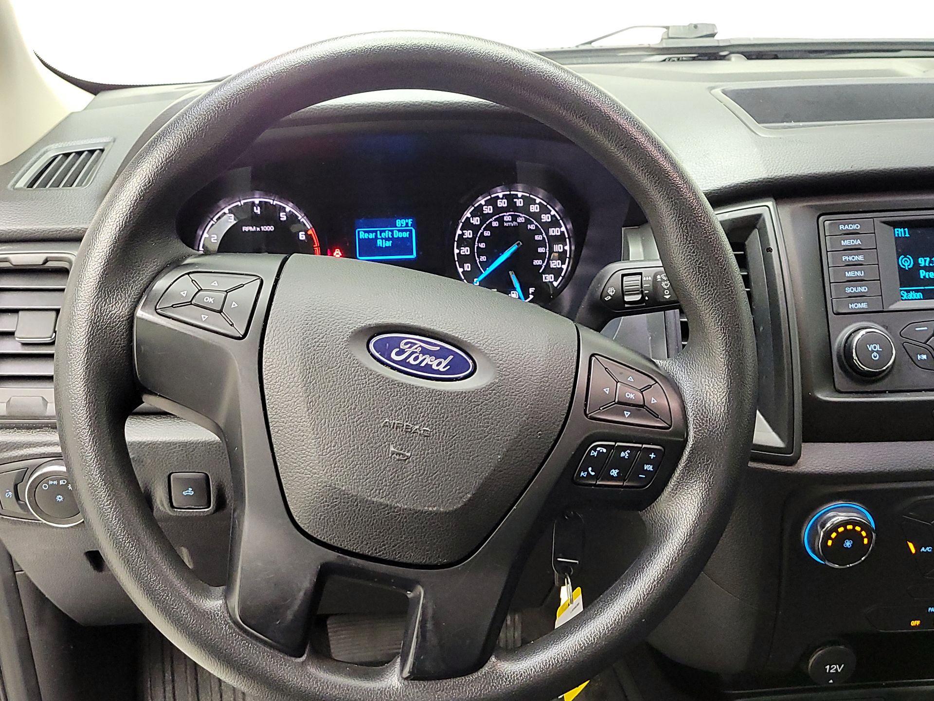 Thumbnail: 2023 Ford Ranger - 10
