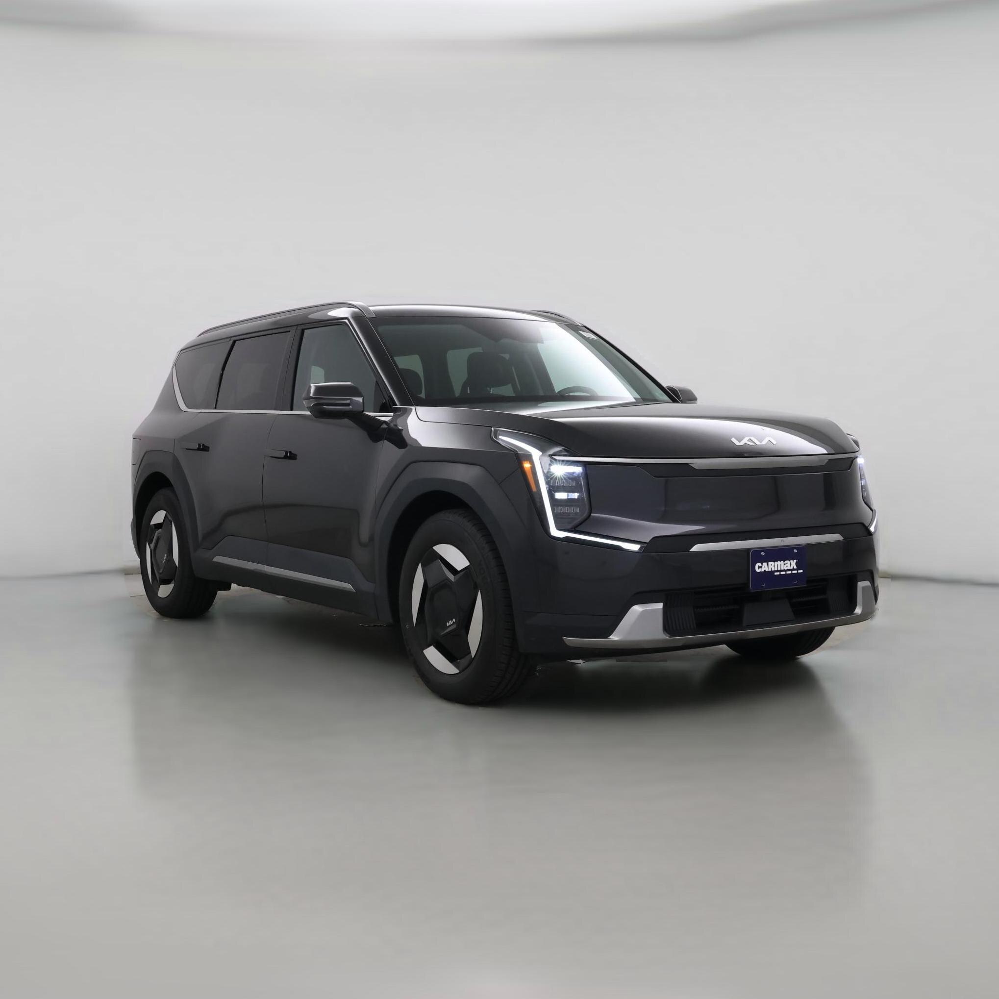 Thumbnail: 2024 Kia EV9 - 1
