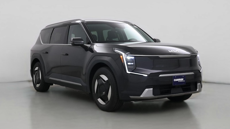 2024 Kia EV9 Wind Hero Image
