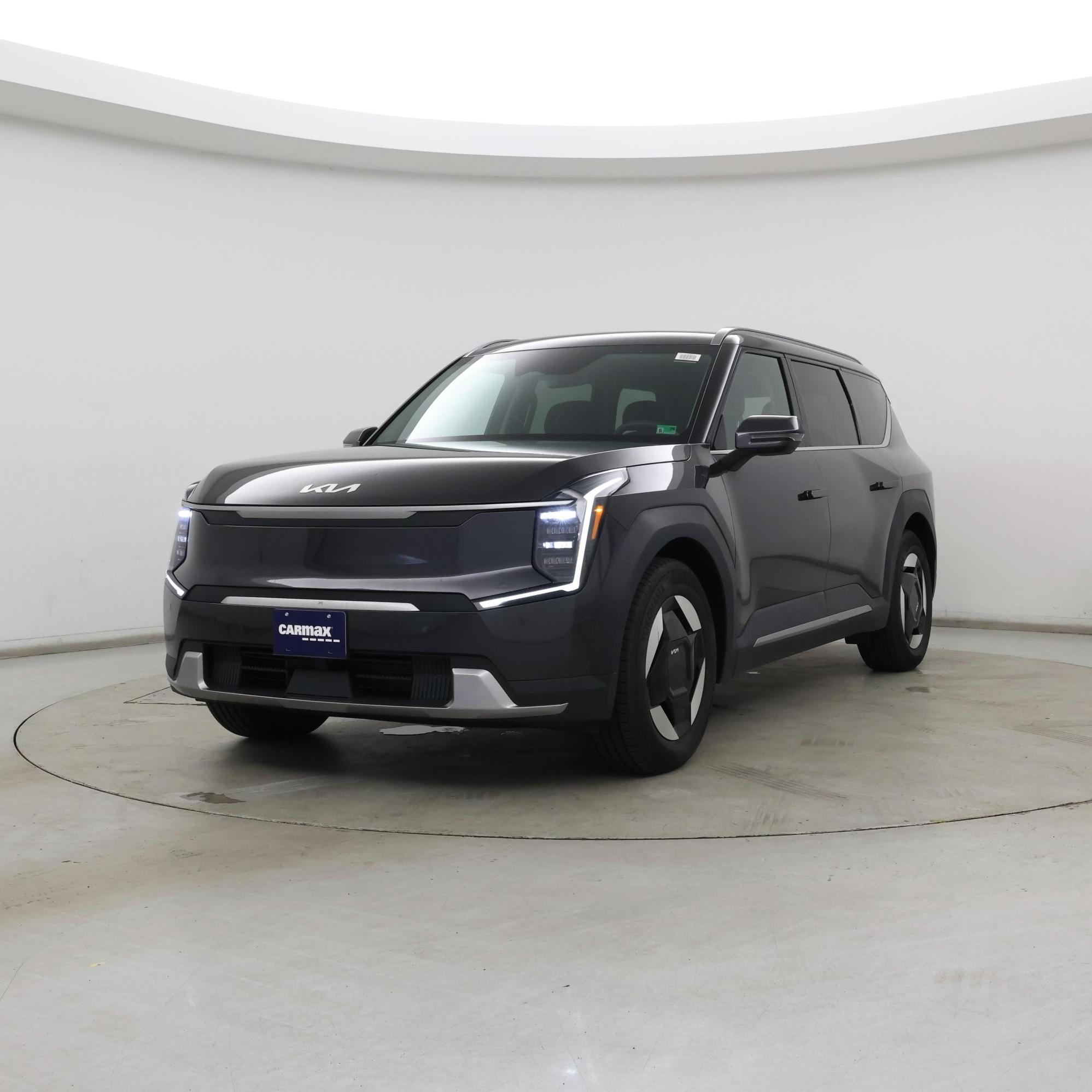 Thumbnail: 2024 Kia EV9 - 4