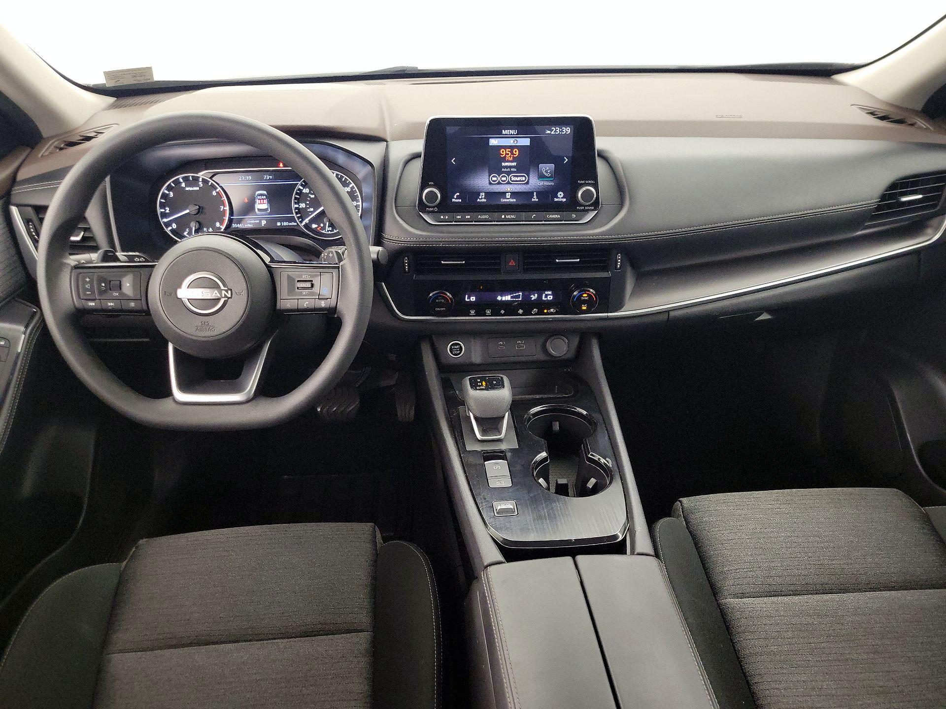 Thumbnail: 2023 Nissan Rogue - 9