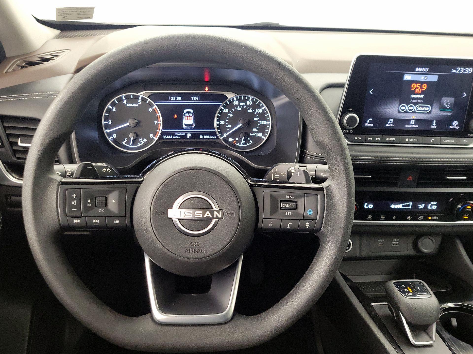 Thumbnail: 2023 Nissan Rogue - 10