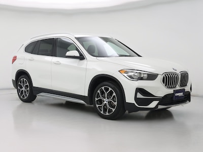 White 2021 BMW X1 SDrive28i