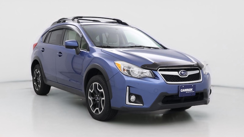 2016 Subaru XV Crosstrek Premium Hero Image