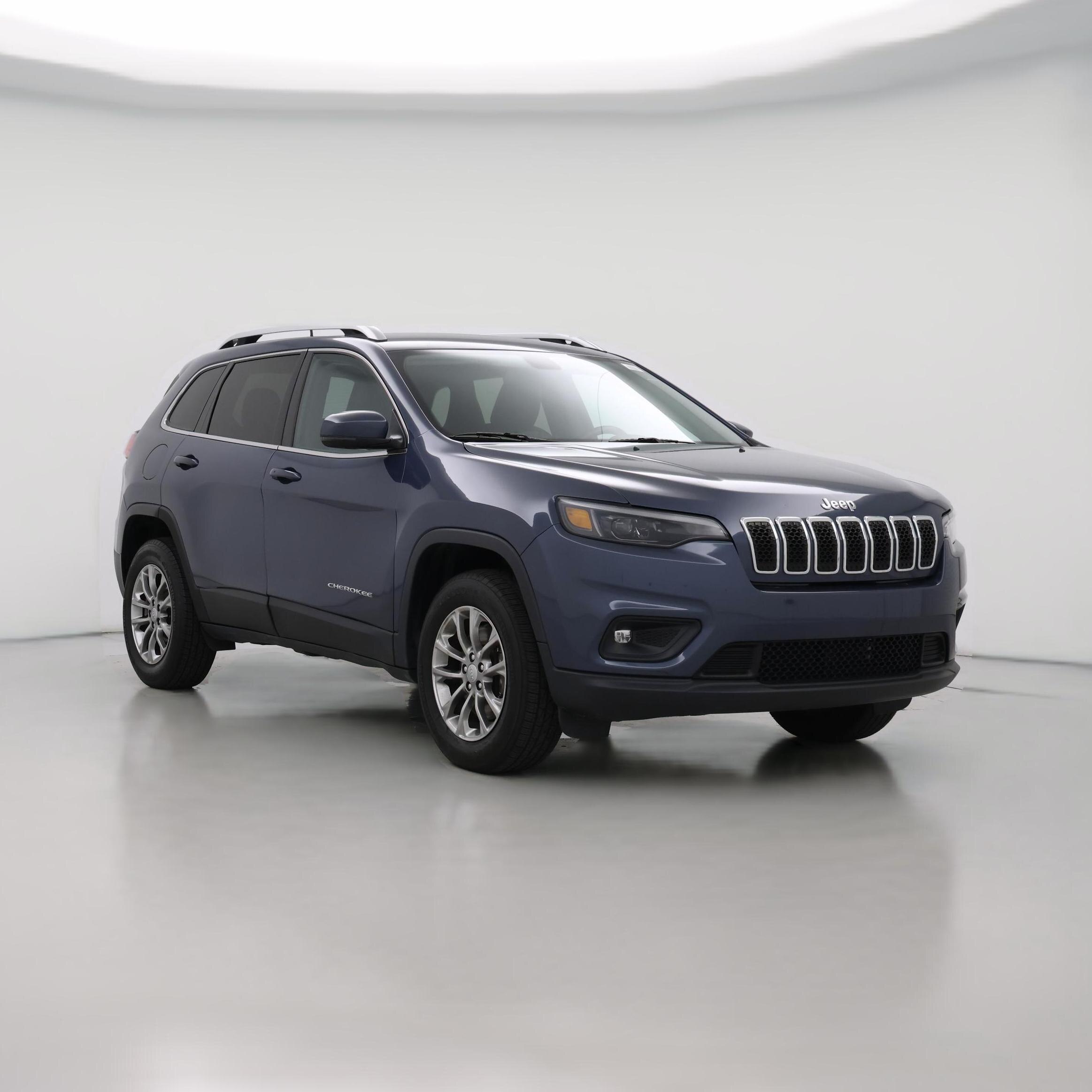 Thumbnail: 2020 Jeep Cherokee - 1