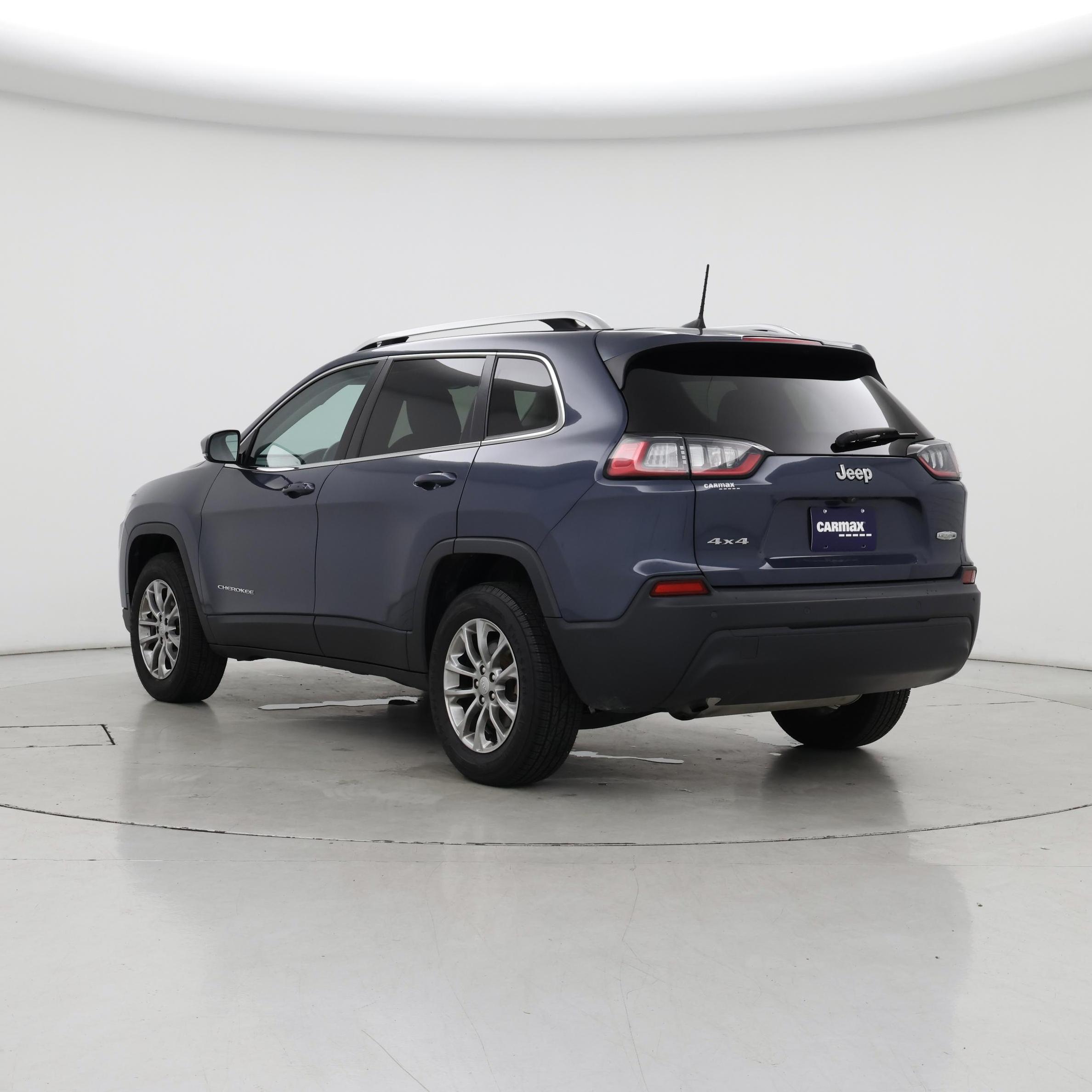 Thumbnail: 2020 Jeep Cherokee - 2