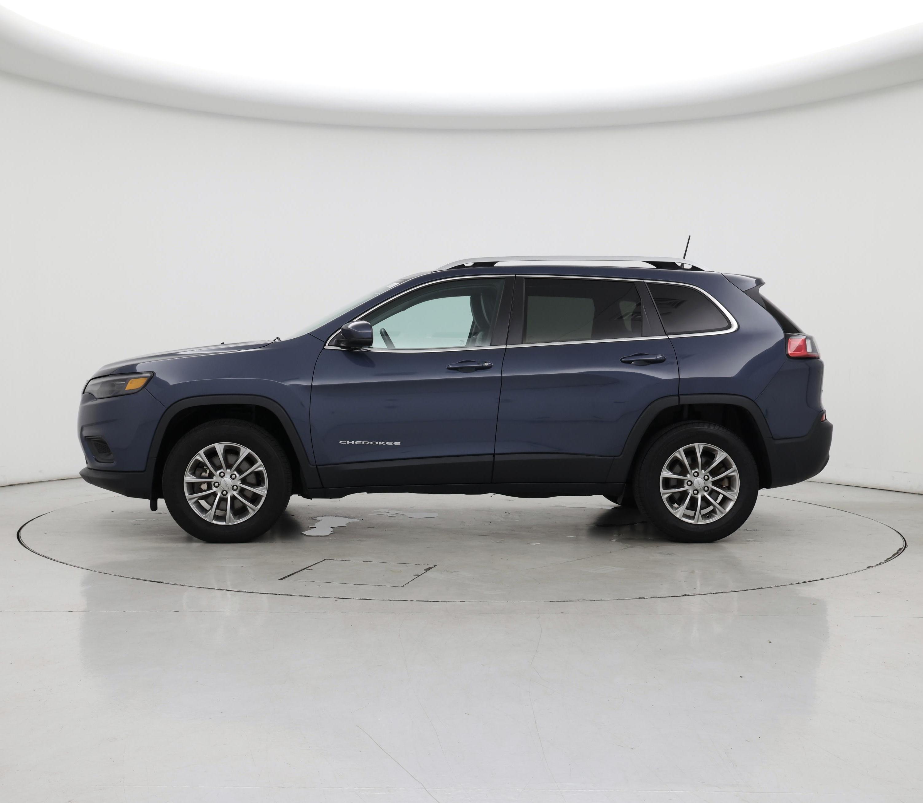 Thumbnail: 2020 Jeep Cherokee - 3